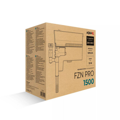 AQUAEL FZN PRO  1500 Фильтp навесной 1370 л/ час